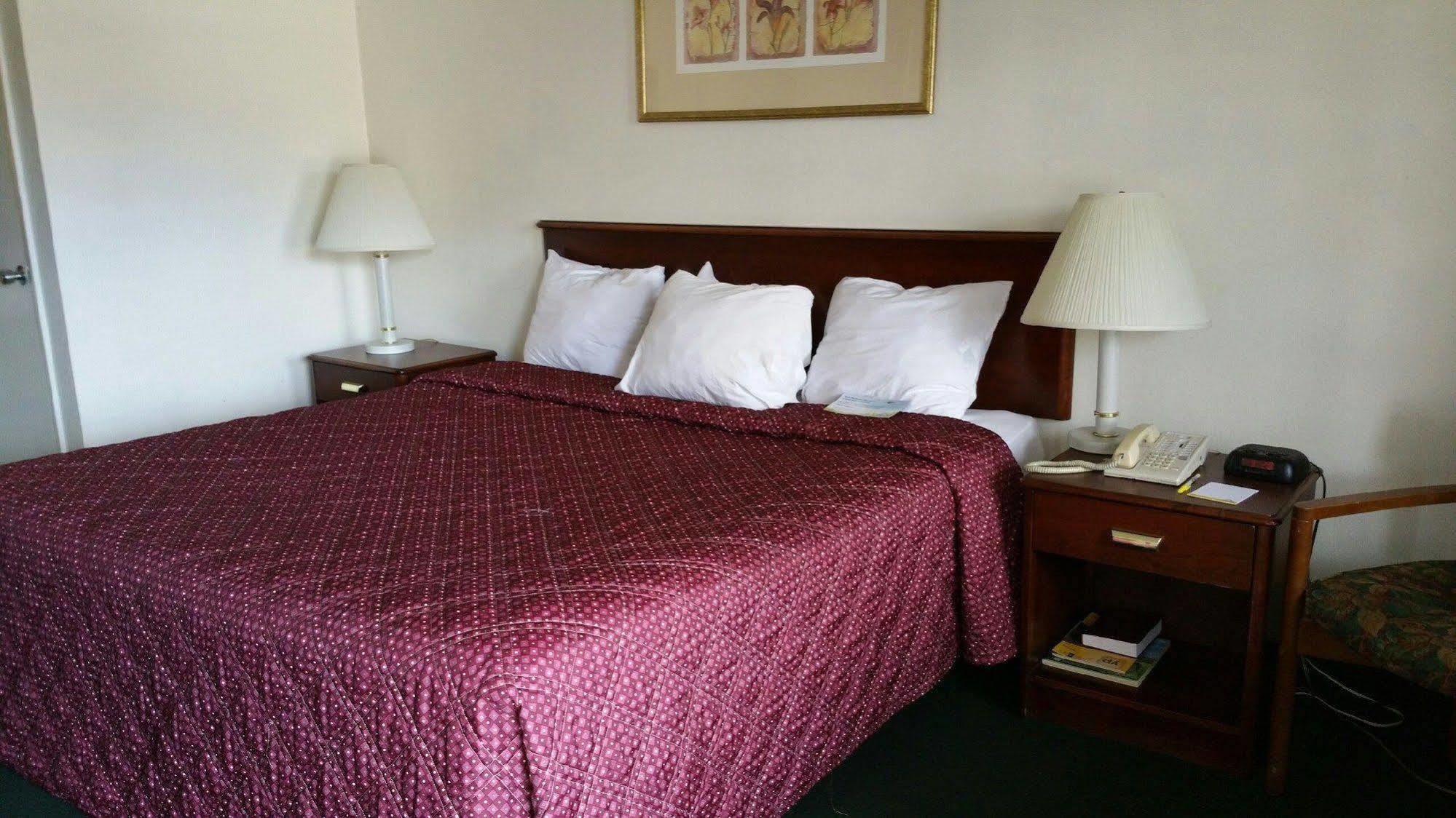 Best Budget Inn Tell City ภายนอก รูปภาพ